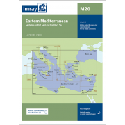 M20 Eastern Mediterranean Chart